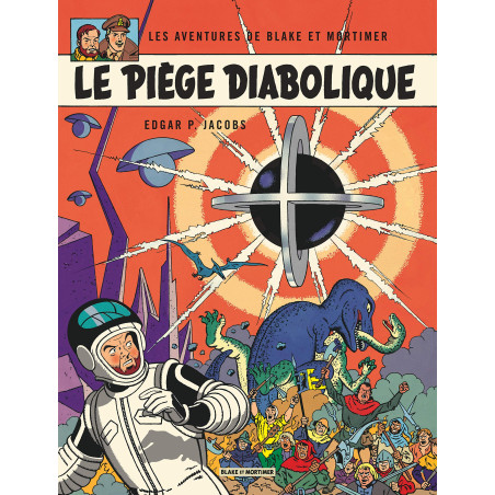 Blake Et Mortimer T Le Pi Ge Diabolique