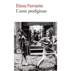 L'amie prodigieuse T01 (poche)