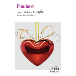 Un coeur simple - Folio