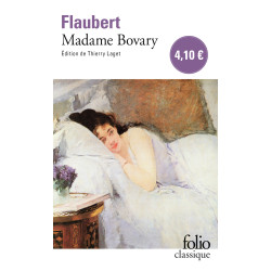 Madame Bovary (Folio)