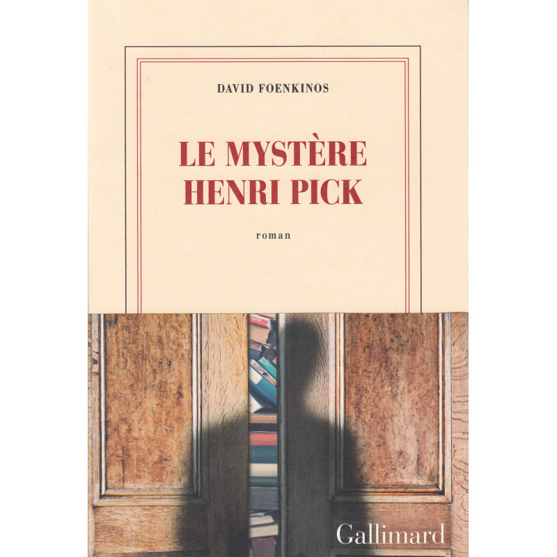 Le mystère Henri Pick