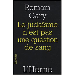 Le judaisme n'est pas une question de sang