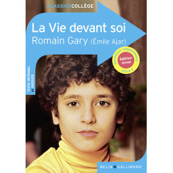 La vie devant soi (Classico College)