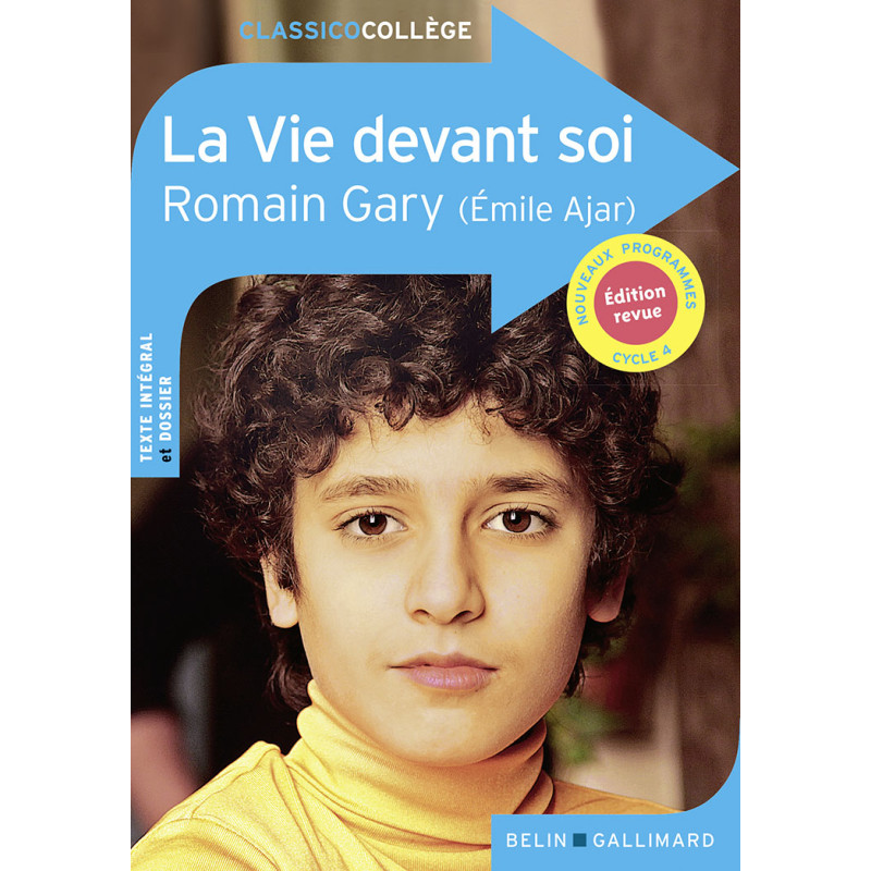 La vie devant soi (Classico College)