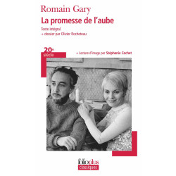 La promesse de l'aube (Folio PlusClassique)