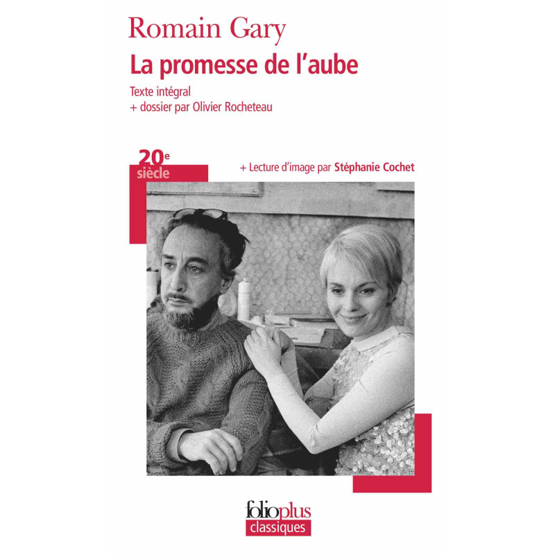 La promesse de l'aube (Folio PlusClassique)