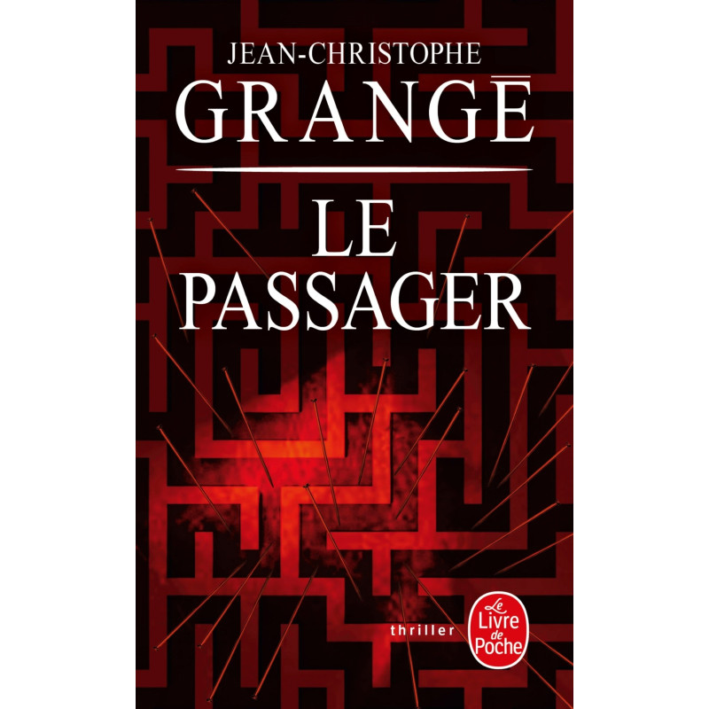 Le passager (poche)