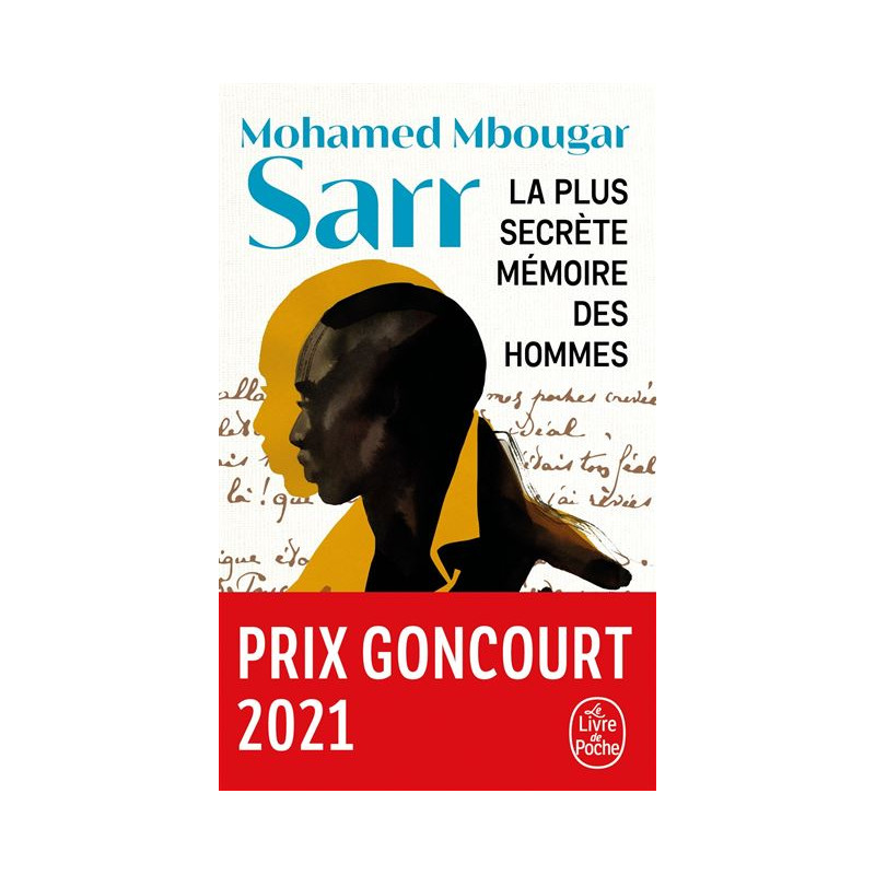 La plus secrète mémoire des hommes (poche)