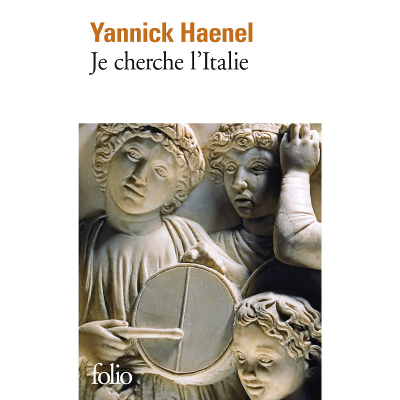 Je cherche l’Italie (poche)