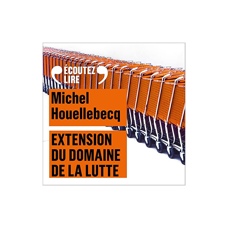 EXTENSION DU DOMAINE DE LA LUTTE CD