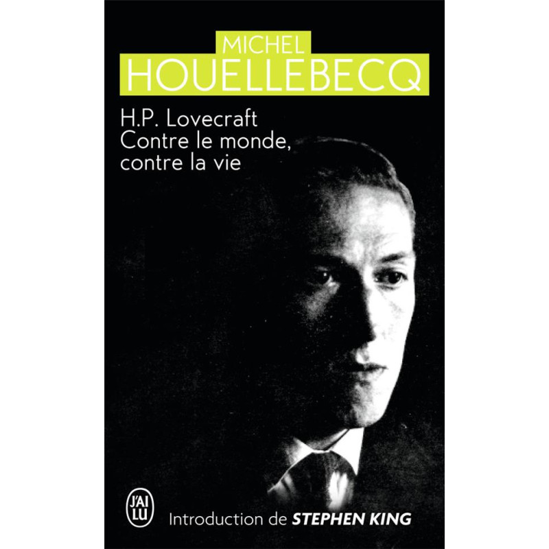 H.P. Lovecraft