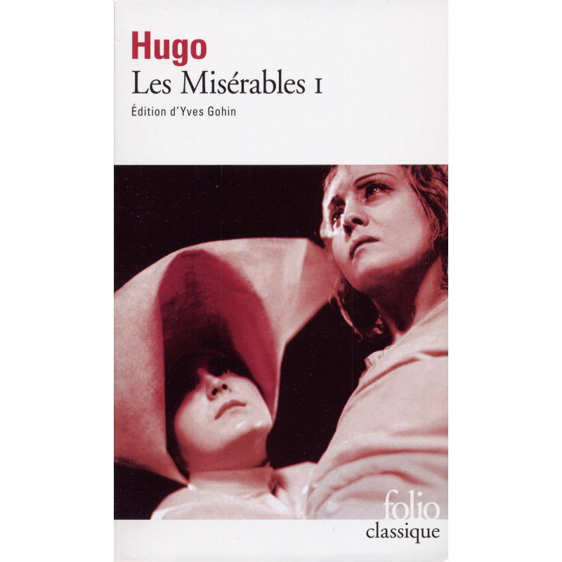 Les miserables T01 (folio)