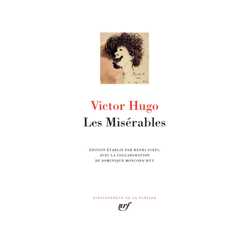 Les misérables (Coll. La Pléiade)