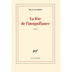 La fête de l’insignifiance