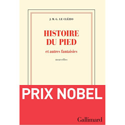 Histoire du pied et autres...