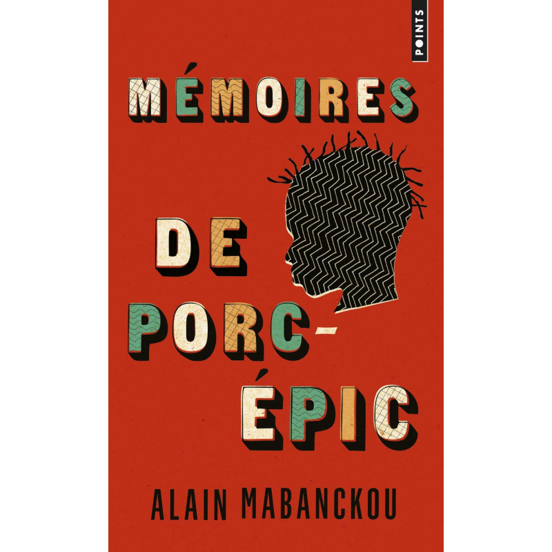 Mémoires de porc-épic (poche)