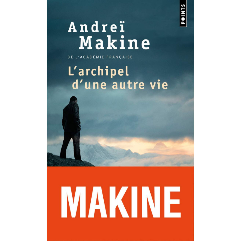 L'archipel d'une autre vie (poche)