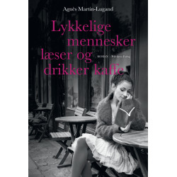 Lykkelige mennesker læser...