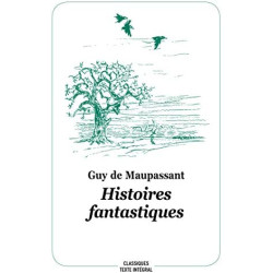 Histoires fantastiques