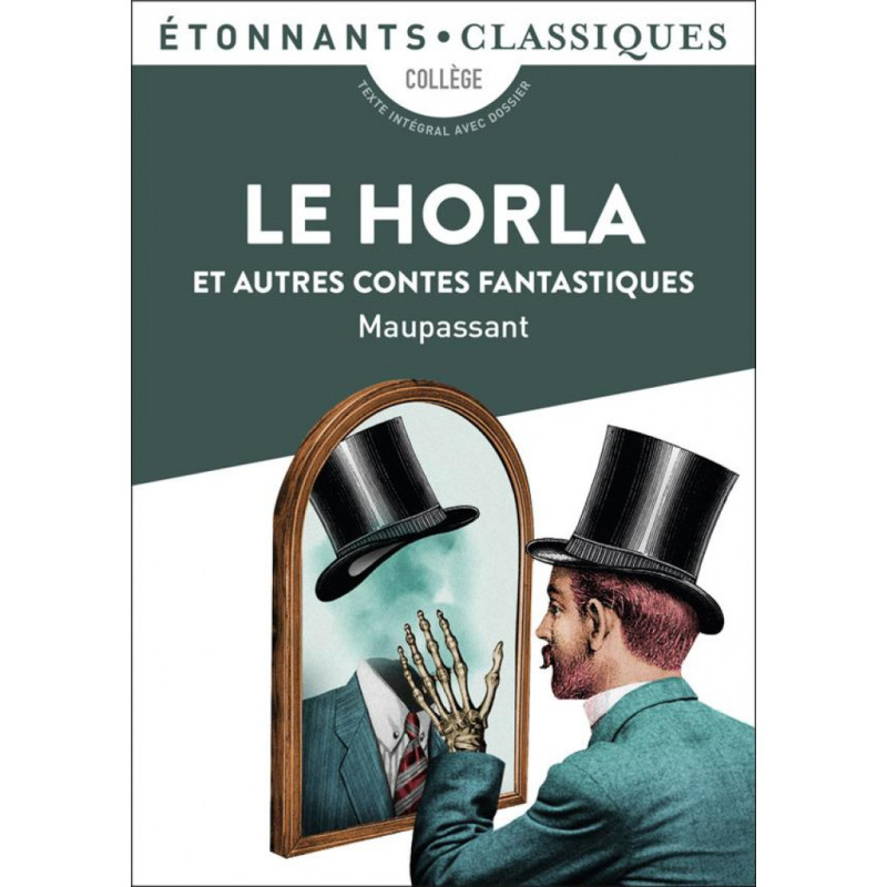 Le Horla et autres contes fantastiques (Coll. Librio)