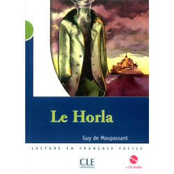 Le Horla, Niveau 2 (Livre +...