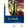 Le Horla, Niveau 2 (Livre + CD)