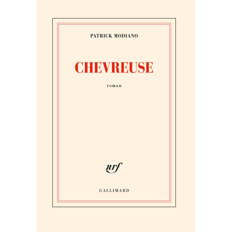 Chevreuse (broché)