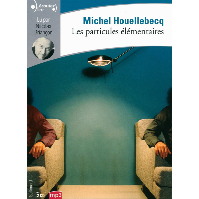 LES PARTICULES ELEMENTAIRES CD
