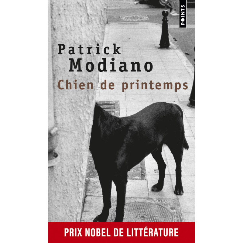 Chien de printemps