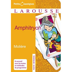 Amphitryon (Petit classique...