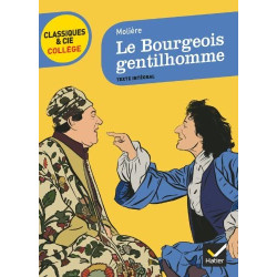 Le bourgeois gentilhomme