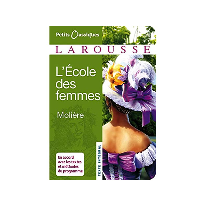 L'ecole des femmes