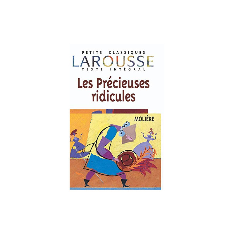 Les precieuses ridicules