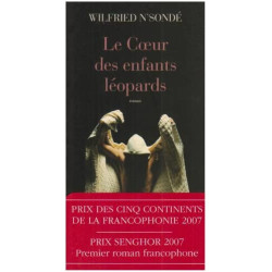 Le coeur des enfants léopards