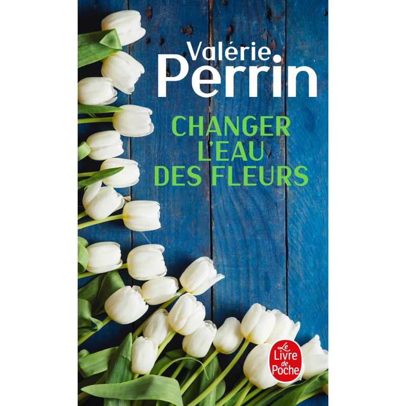 Changer l’eau des fleurs (poche)