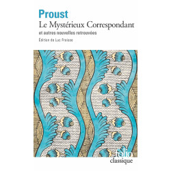 Le Mystérieux Correspondant...