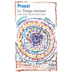 Le temps retrouvé, T07 (Folio)