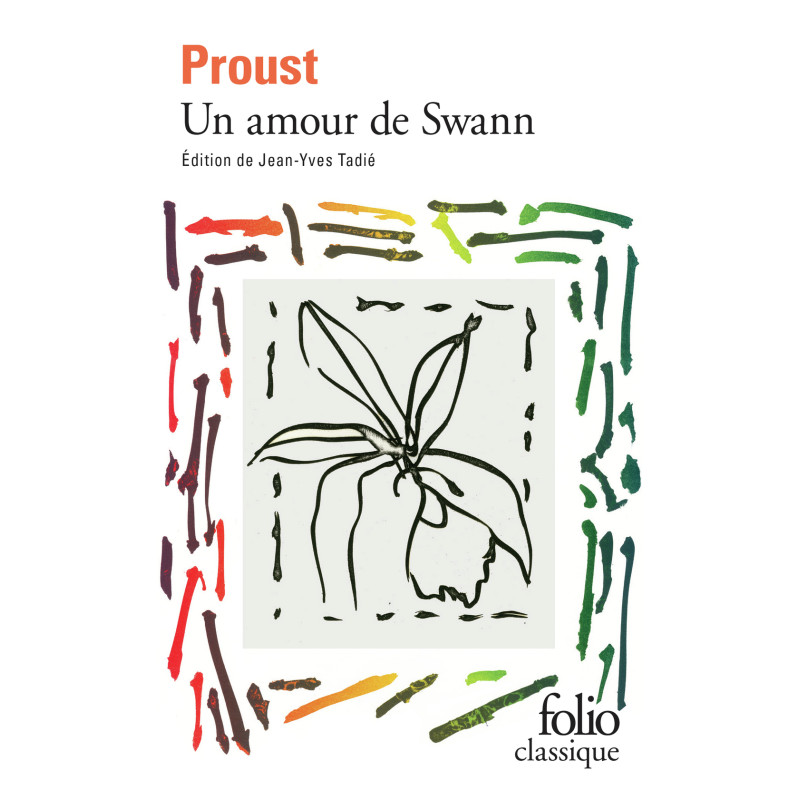 Un amour de Swann (Folio)