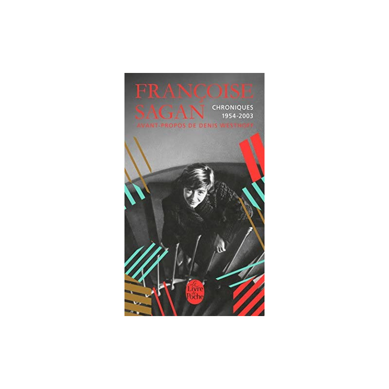 Chroniques 1954-2003