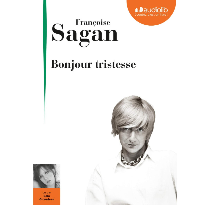 BONJOUR TRISTESSE (AUDIO)