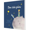 Den lille prins (mørkeblå, lille broché)