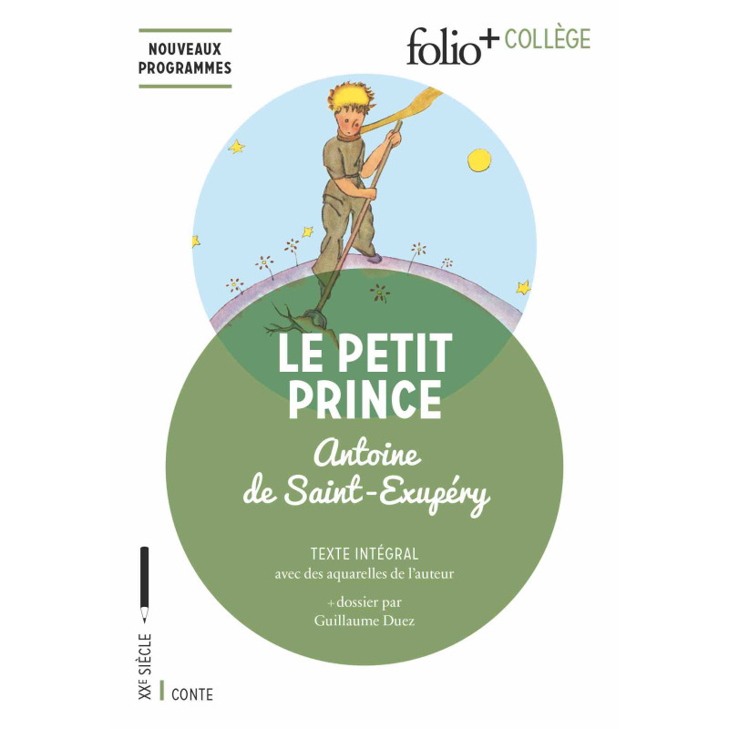 Le petit prince (college)
