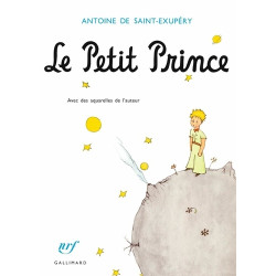 Le petit prince (Grand format)