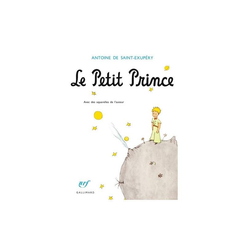 Le petit prince (Grand format)