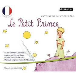 Le petit Prince CD (Lu par...