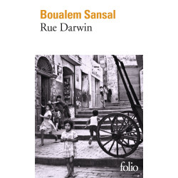 Rue Darwin (poche)