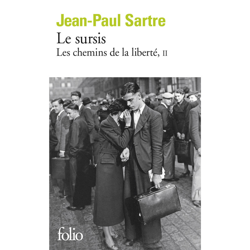 Les chemins de la liberté, T02, Le sursis