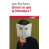 Qu'est-ce que la littérature ?