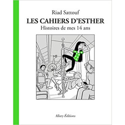 Les cahiers d'Esther - Tome 05