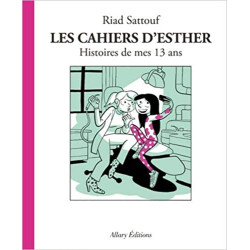 Les cahiers d'Esther - Tome 04